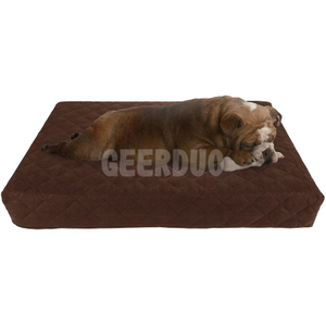 Colchón con funda lavable Pet Mat Bed GRDDB-11