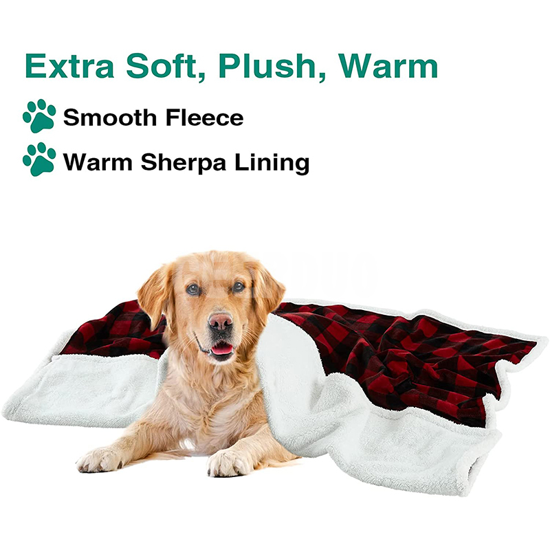Manta para perros a prueba de orina para sofá cama sofá GRDDK-8