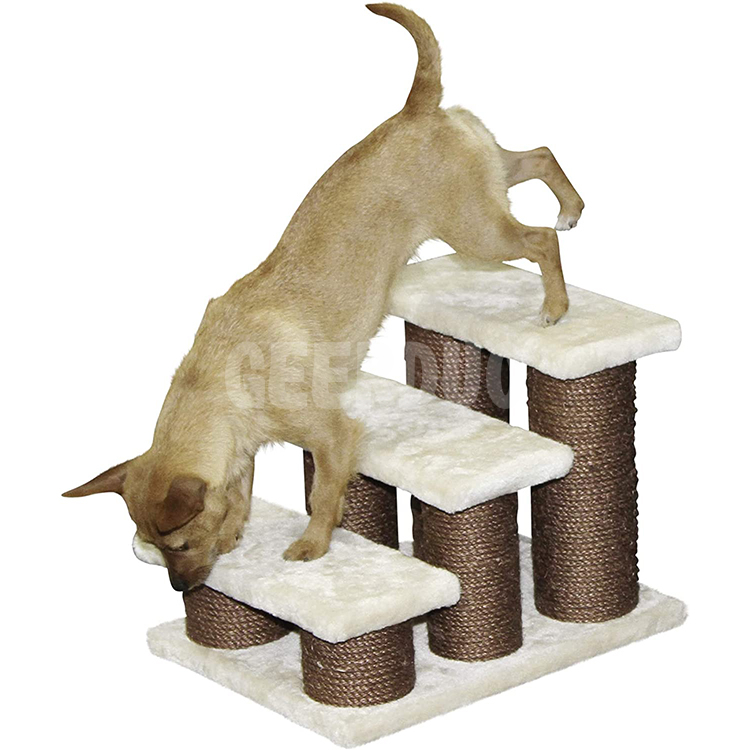 Easy Climb Animal Steps Escaleras para perros de varios pasos para camas altas Sofá GRDCS-11