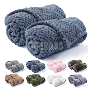 Manta suave y cálida para mascotas, manta polar de felpa para cama, sofá GRDDK-5 
